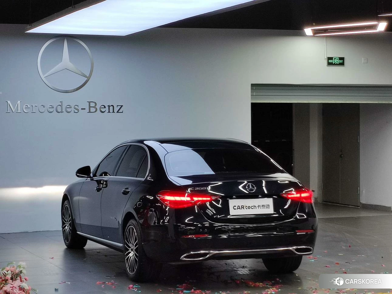 Mercedes-Benz Class C id 4441370 из Китая 14
