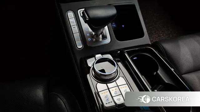 Genesis G90 id 3525880 из Кореи 18