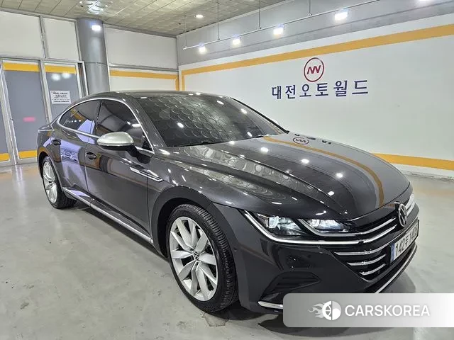 Volkswagen Arteon id 3619066 из Кореи 15