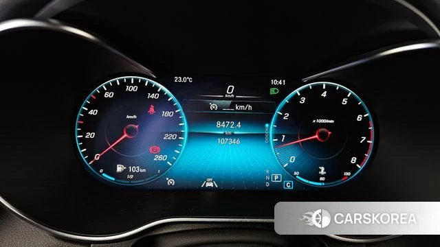 Mercedes-Benz GLC-Class X253 id 4325017 из Кореи 33