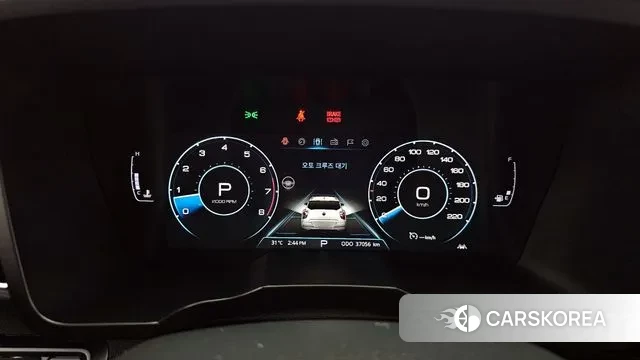 Ssangyong Tivoli Air id 3028152 из Кореи 18