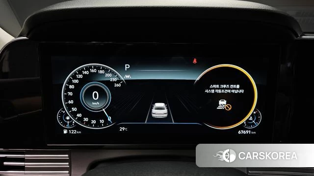 Hyundai The New Grandeur IG id 4481141 из Кореи 31