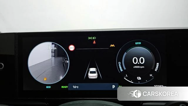 Hyundai Grandeur Hybrid (GN7) id 3891604 из Кореи 18