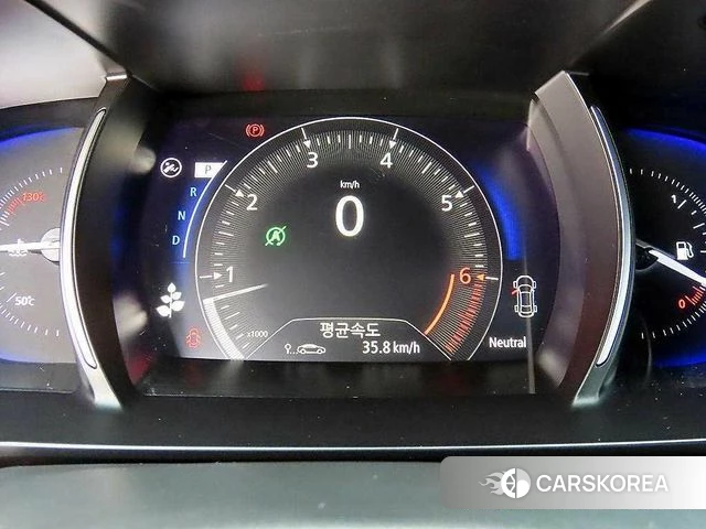 Renault Korea (Samsung) SM6 id 4894971 из Кореи 18