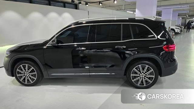 Mercedes-Benz EQB X243 id 4634991 из Кореи 18