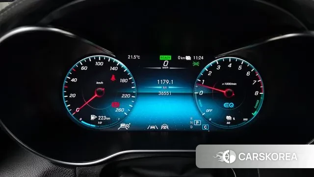 Mercedes-Benz GLC-Class X253 id 3402130 из Кореи 18