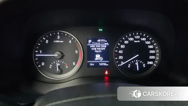 Hyundai All New Tucson id 3407878 из Кореи 18