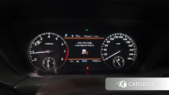 Genesis G90 id 3788158 из Кореи 18