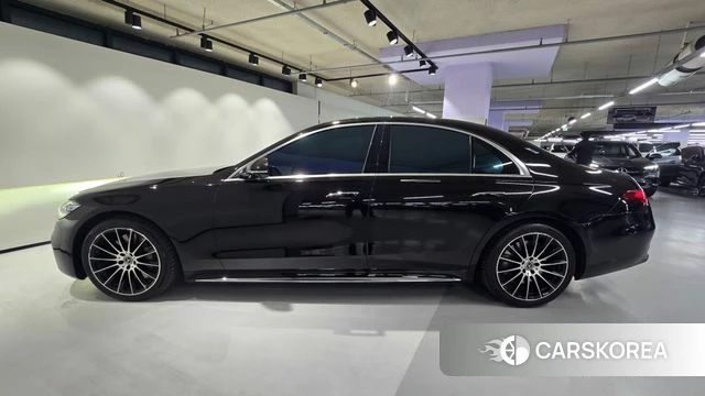Mercedes-Benz S-Class W223 id 4323745 из Кореи 18