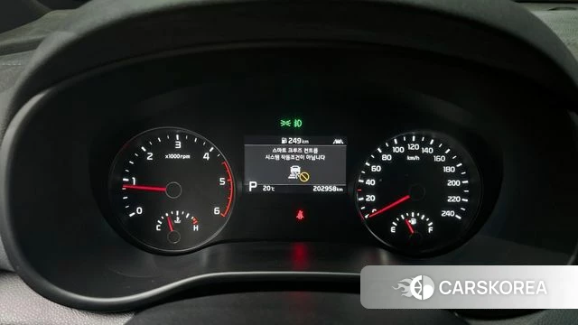 Kia Sportage The Bold id 4224397 из Кореи 18