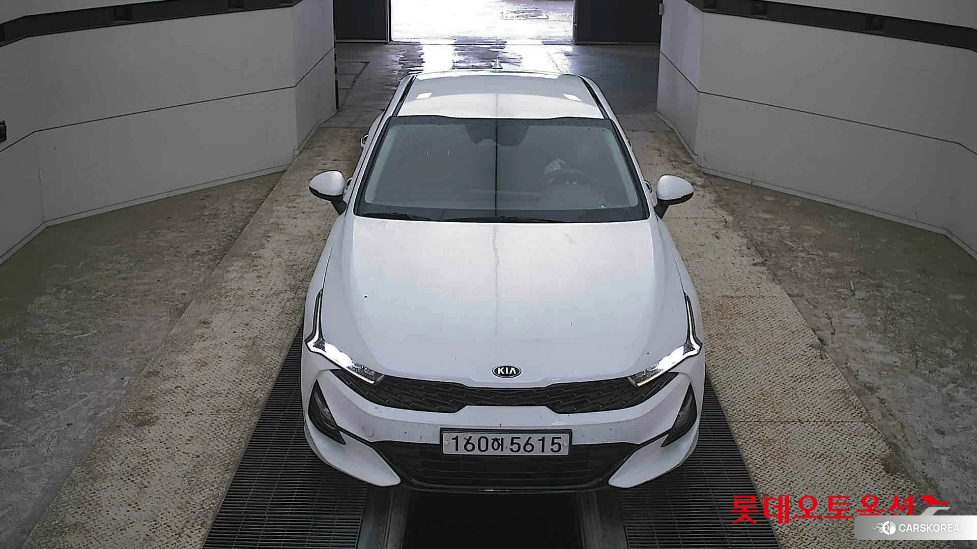 Kia K5 id 4352406 из Кореи 34