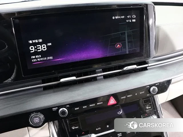 Kia Carnival 4th generation id 3643610 из Кореи 18