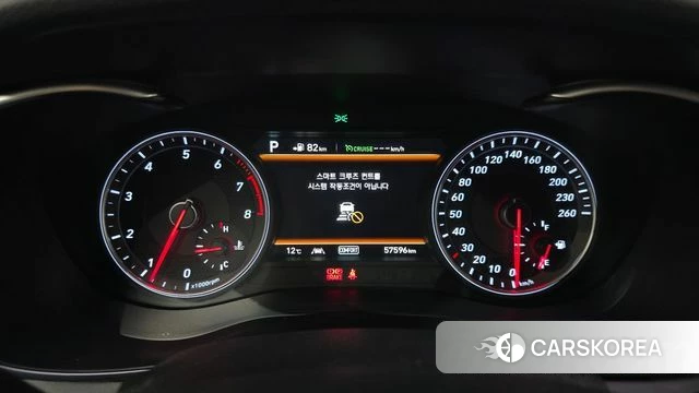 Genesis G70 id 3917571 из Кореи 18