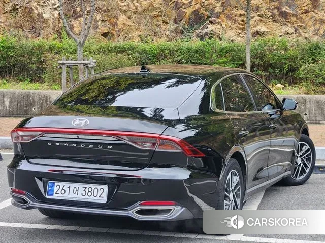 Hyundai The New Grandeur IG id 3282693 из Кореи 18