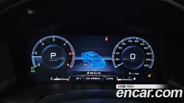 Ssangyong The New Rexton Sports Cannes id 2741857 из Кореи 18