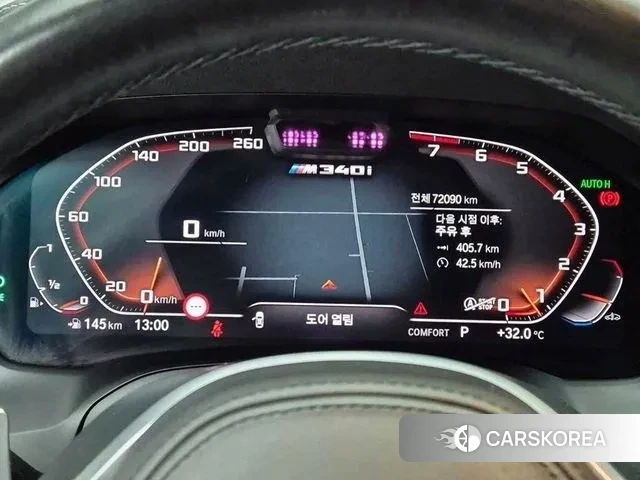 BMW 3 Series (G20) id 3059162 из Кореи 16