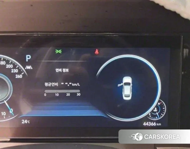 Hyundai The New Grandeur IG id 3390261 из Кореи 18