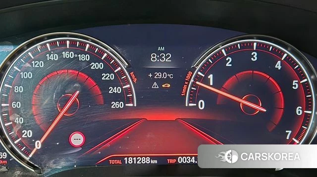 BMW 5 Series (G30) id 4587522 из Кореи 18