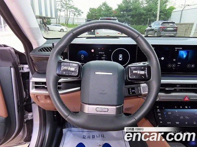 Hyundai Grandeur Hybrid (GN7) id 2949200 из Кореи 18