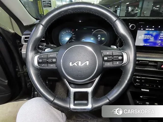 Kia K5 3rd generation id 3701311 из Кореи 18