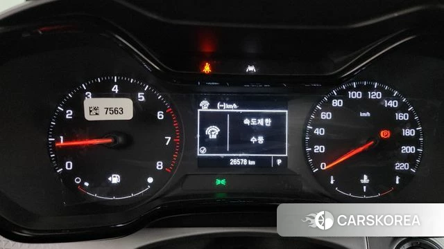 Chevrolet (GM Daewoo) Trax Crossover id 4414406 из Кореи 30