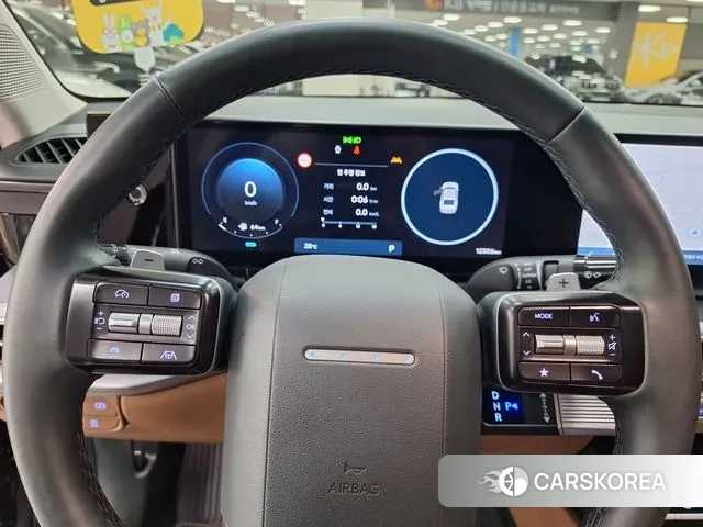 Hyundai Grandeur (GN7) id 3114764 из Кореи 18