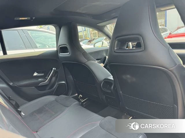Mercedes-Benz CLA (import) id 4234788 из Китая 14