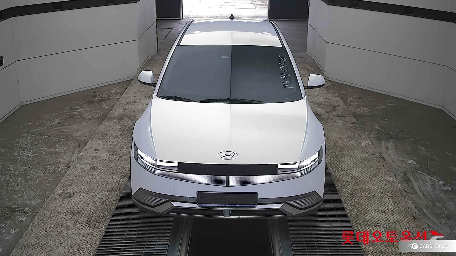 Hyundai IONIQ 5 id 3869259 из Кореи 36