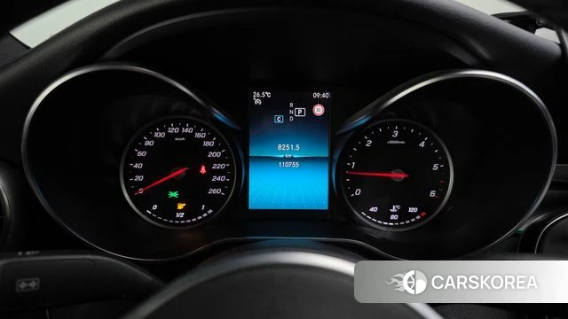 Mercedes-Benz C-Class W205 id 4520345 из Кореи 18