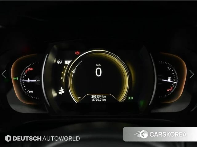Renault Korea (Samsung) The New QM6 id 4255161 из Кореи 18