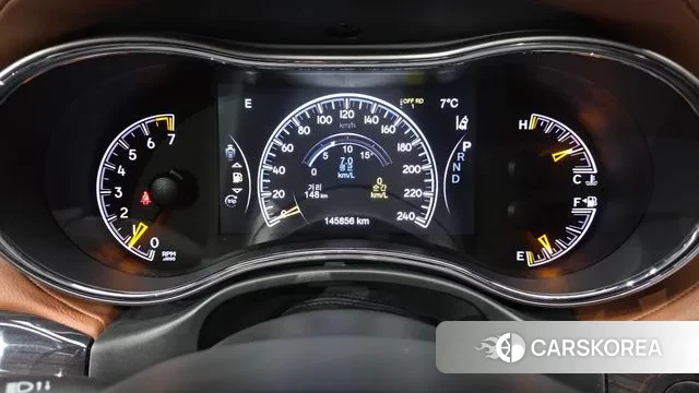 Jeep Grand Cherokee id 3412077 из Кореи 18