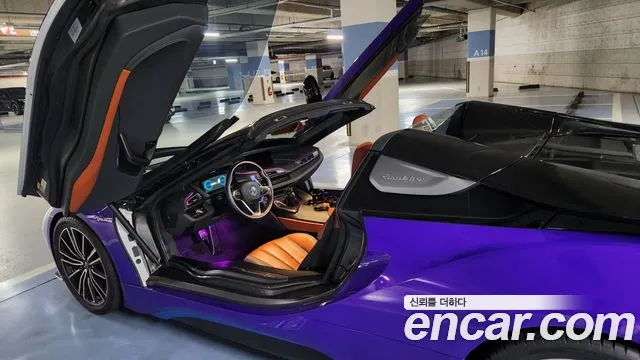 BMW i8 id 2797836 из Кореи 13