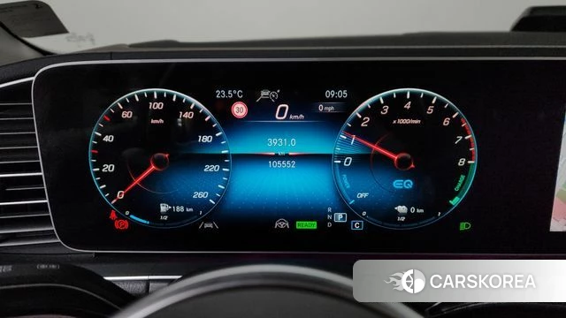 Mercedes-Benz GLE-Class W167 id 4541883 из Кореи 37