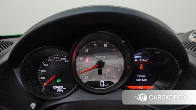 Porsche 718 Boxster id 4293858 из Кореи 28