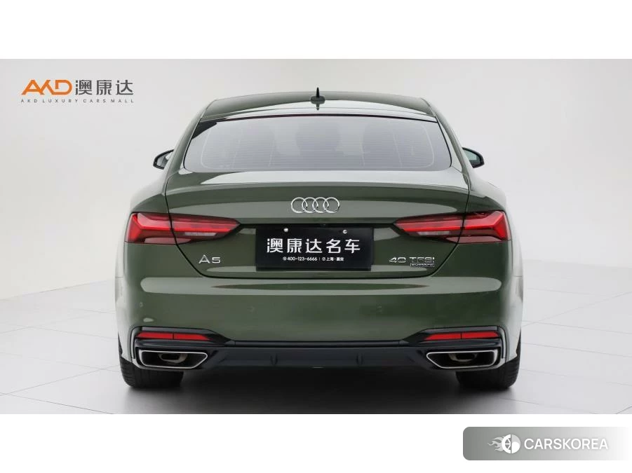 Audi A5 id 4426821 из Китая 8
