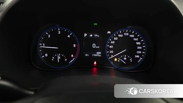 Hyundai Kona id 4020626 из Кореи 18