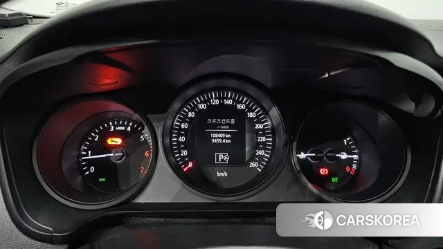 Renault Korea (Samsung) SM6 id 3469677 из Кореи 18