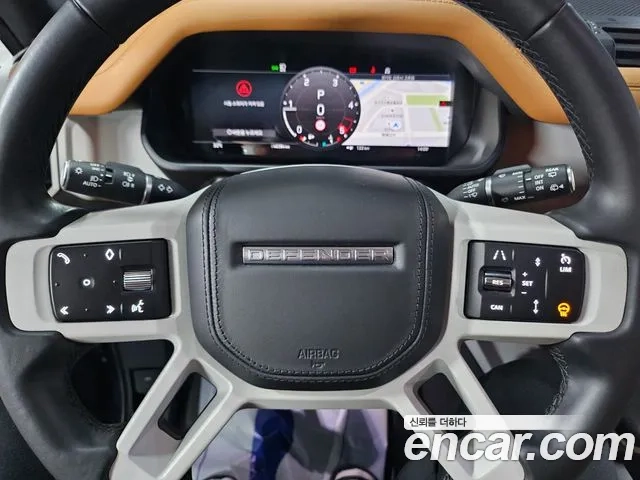 Land Rover Defender (L663) id 2874427 из Кореи 18