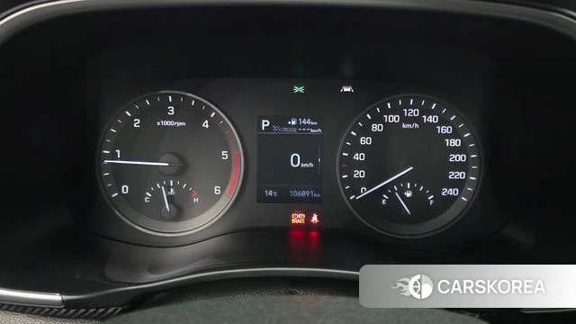 Hyundai All New Tucson id 4180120 из Кореи 18