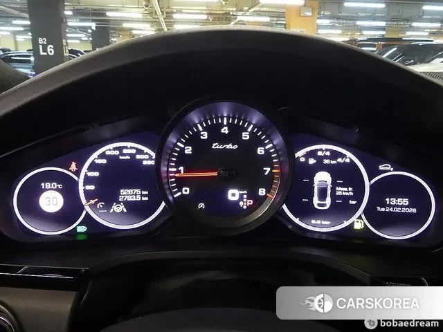 Porsche Cayenne (PO536) id 3713461 из Кореи 18