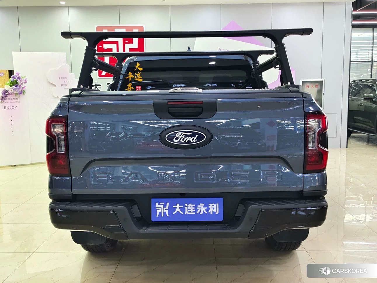 Ford Ranger Ranger id 4486134 из Китая 15