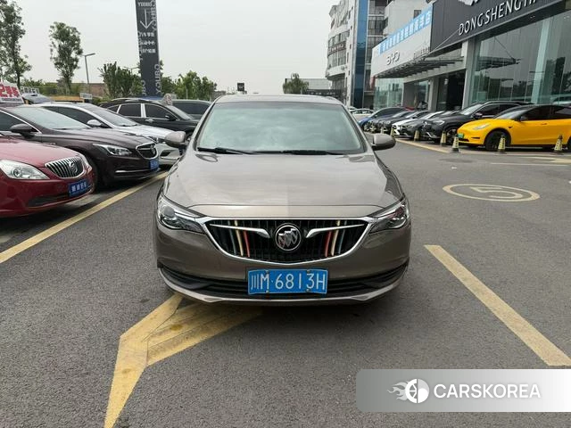 Buick Yinglang id 4215633 из Китая 8
