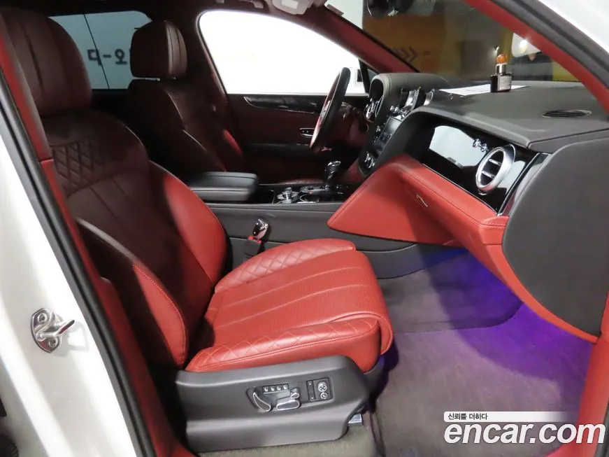 Bentley Bentayga id 2086085 из Кореи 18