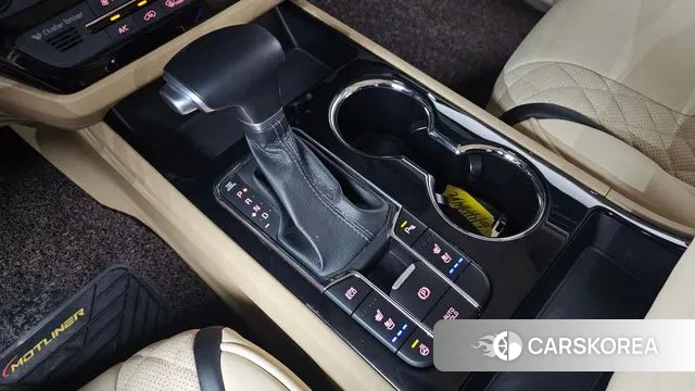 Kia The New Carnival id 3033492 из Кореи 18