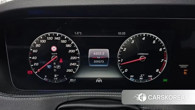 Mercedes-Benz S-Class W222 id 3617365 из Кореи 18