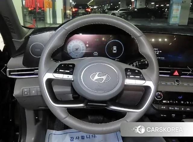 Hyundai The New Avante (CN7) id 3522878 из Кореи 18