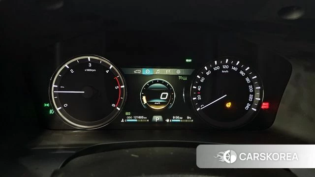 Ssangyong Rexton Sports id 3820280 из Кореи 18