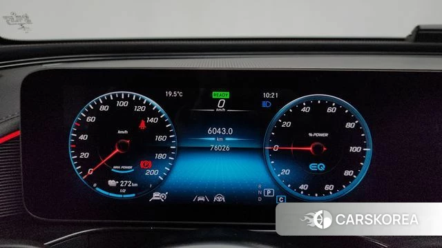 Mercedes-Benz EQC N293 id 4245224 из Кореи 30