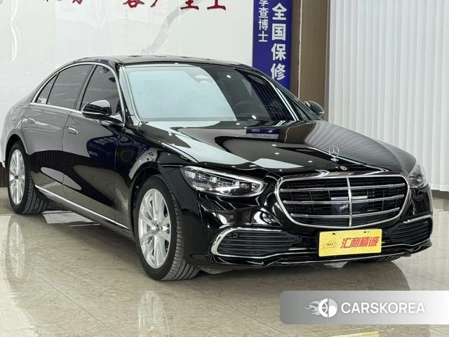 Mercedes-Benz S-class id 4265820 из Китая 19