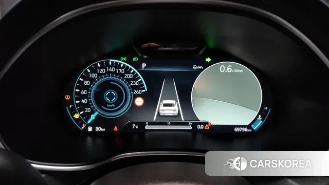 Genesis G80 (RG3) id 3432542 из Кореи 18